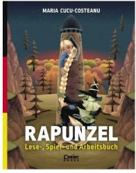 Rapunzel. Lese-, Spiel- und Arbeitsbuch (ISBN: 9786067937428)