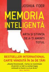 Memoria inteligenta - Joshua Foer (ISBN: 9786063362996)