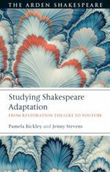Studying Shakespeare Adaptation - Jenny Stevens (ISBN: 9781350068643)