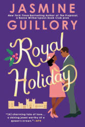 Royal Holiday - JASMINE GUILLORY (ISBN: 9780593099049)