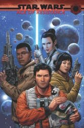 Star Wars: Age Of Resistance - Tom Taylor, G. Willow Wilson (ISBN: 9781302917111)