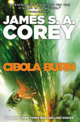 Cibola Burn (ISBN: 9780316217620)