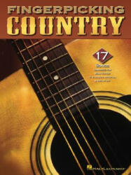 Fingerpicking Country - Hal Leonard Corp (ISBN: 9780634093418)