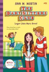 Logan Likes Mary Anne! (ISBN: 9781338642308)