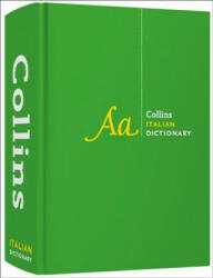 Italian Dictionary Complete and Unabridged - Collins Dictionaries (ISBN: 9780008298487)