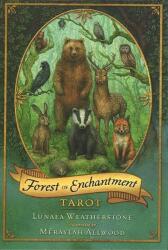 Forest of Enchantment Tarot (ISBN: 9780738751399)