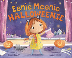 Eenie Meenie Halloweenie - Lucy Fleming (ISBN: 9780062691675)