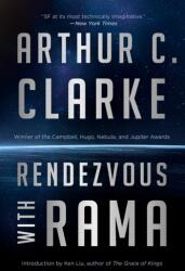 Rendezvous With Rama - CLARKE ARTHUR C (ISBN: 9780358380221)
