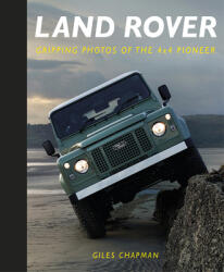 Land Rover - Giles Chapman (ISBN: 9780750993197)