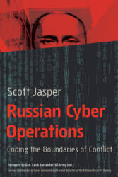 Russian Cyber Operations - Keith Alexander (ISBN: 9781626167971)