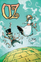 Oz: The Complete Collection - Ozma/dorothy & The Wizard - Skottie Young (ISBN: 9781302921217)