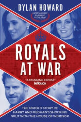Royals at War - Dylan Howard (ISBN: 9781510761193)