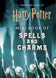 From the Films of Harry Potter: Mini Book of Spells and Charms (ISBN: 9781683838609)