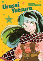 Urusei Yatsura, Vol. 7 (ISBN: 9781974703487)