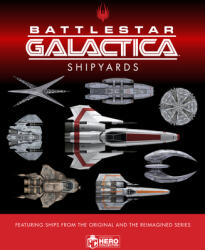 Ships of Battlestar Galactica - Richard Mead, Jo Bourne (ISBN: 9781858756110)