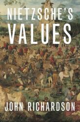 Nietzsche's Values (ISBN: 9780190098230)