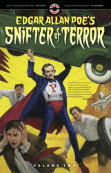 Edgar Allan Poe's Snifter of Terror - Paul Cornell, Alisa Kwitney (ISBN: 9780998044293)