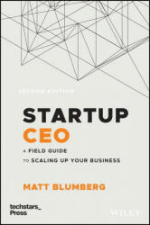 Startup CEO - Matt Blumberg (ISBN: 9781119723660)