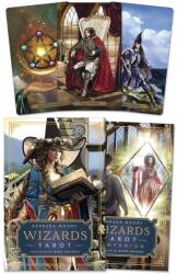 Wizards Tarot (ISBN: 9780738760285)