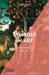 Symbols in Art (ISBN: 9780500295748)