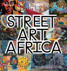 Street Art Africa (ISBN: 9780500022825)