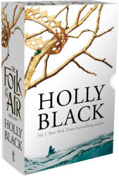 Holly Black: The Folk of the Air Series Boxset (ISBN: 9781471409943)