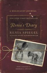 Renia's Diary (ISBN: 9781250776259)