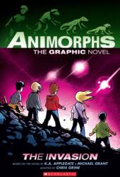 The Invasion (ISBN: 9781338538090)