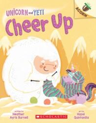 Cheer Up: An Acorn Book (ISBN: 9781338627695)