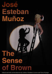 Sense of Brown - Joshua Chambers-Letson, Tavia Nyong'O (ISBN: 9781478011033)