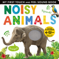 Noisy Animals - Tiger Tales (ISBN: 9781680106671)