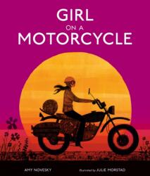 Girl on a Motorcycle (ISBN: 9780593116296)