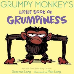 Grumpy Monkey's Little Book of Grumpiness (ISBN: 9780593177204)