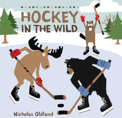 Hockey in the Wild (ISBN: 9781525302411)