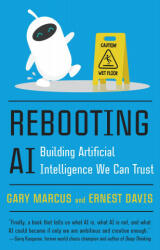 Rebooting AI - Ernest Davis (ISBN: 9780525566045)
