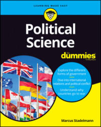 Political Science for Dummies (ISBN: 9781119674849)