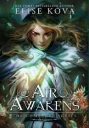 Air Awakens - ELISE KOVA (ISBN: 9781949694239)