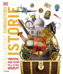 Enciclopedia cunoasterii. Istorie (ISBN: 9786063361777)