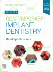 Misch's Contemporary Implant Dentistry - Randolph Resnik (ISBN: 9780323391559)