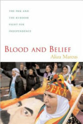 Blood and Belief - Aliza Marcus (ISBN: 9780814757116)