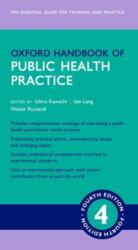 Oxford Handbook of Public Health Practice 4e (ISBN: 9780198800125)