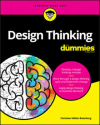 Design Thinking For Dummies - Dummies (ISBN: 9781119593928)