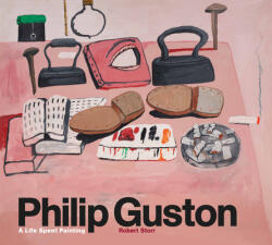 Philip Guston - Robert Storr (ISBN: 9781786274168)