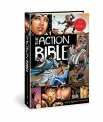 The Action Bible - Sergio Cariello (ISBN: 9780830777440)