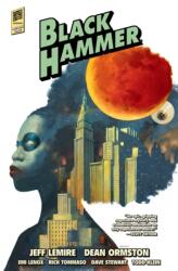 Black Hammer Library Edition Volume 2 (ISBN: 9781506711850)