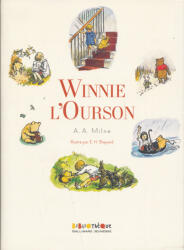 Winnie l'ourson - Milne (ISBN: 9782070652990)