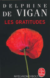 Les gratitudes (ISBN: 9782253934288)