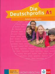 Die Deutschprofis A1 Testheft (ISBN: 9786156079633)