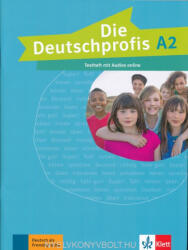 Die Deutschprofis A2 Testheft (ISBN: 9786156079664)