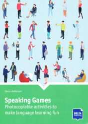 Speaking Games (ISBN: 9783125017405)